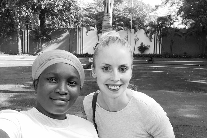 Kampala Guided Walking Tour - Booking Process and Options
