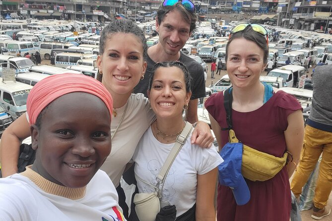 Kampala Guided Walking Tour - What to Expect on the Tour