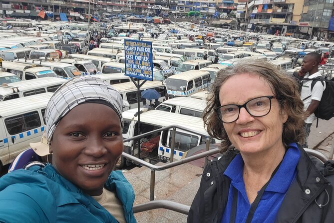 Kampala Guided Walking Tour - Reviews and Testimonials