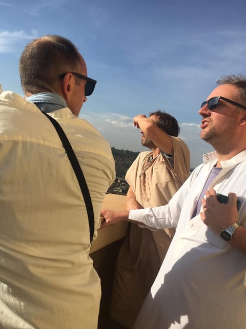 KAMPALA MOTOR BIKE TOURS - Key Points