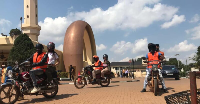 KAMPALA MOTOR BIKE TOURS - Tour Experience