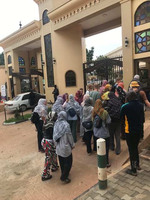 KAMPALA MOTOR BIKE TOURS - Preparing for the Tour