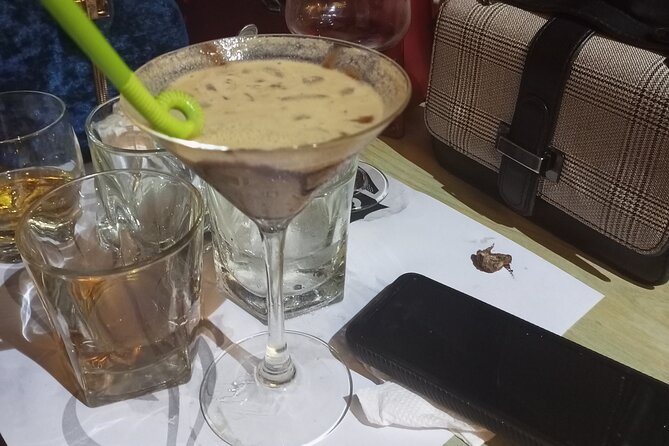 Kampala Pub Crawl | Uganda | 4 Hours - Uganda Waragi Shots