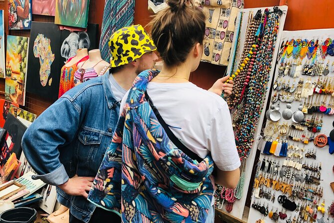 Kampala Walking City Tours (Women Guided) - Additional Information