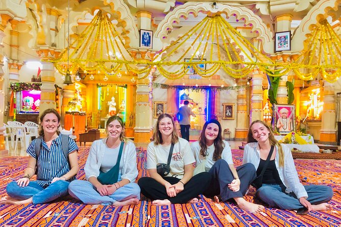 Kampala Walking City Tours (Women Guided) - Traveler Capacity