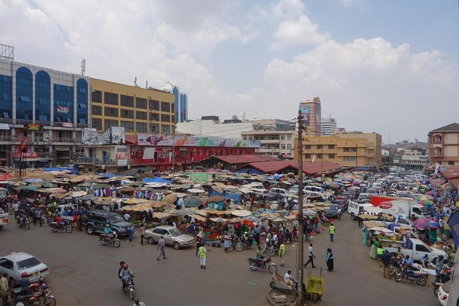 Kampala Walking Tour (3 Hours) With Optional Gaddafi Mosque Visit - Key Points
