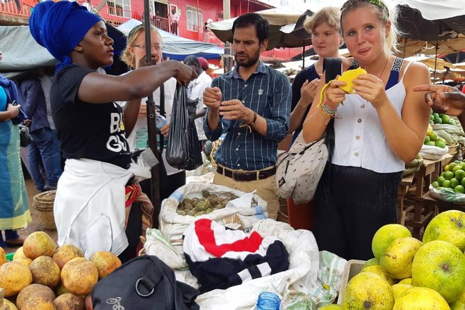 Kampala Walking Tour (3 Hours) With Optional Gaddafi Mosque Visit - Tour Details and Inclusions