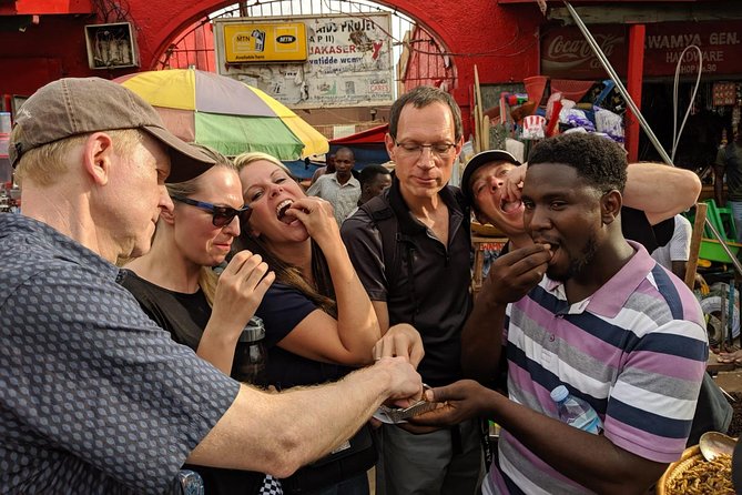 Kampala Walking Tour (3 Hours) With Optional Gaddafi Mosque Visit - Optional Gaddafi Mosque Visit