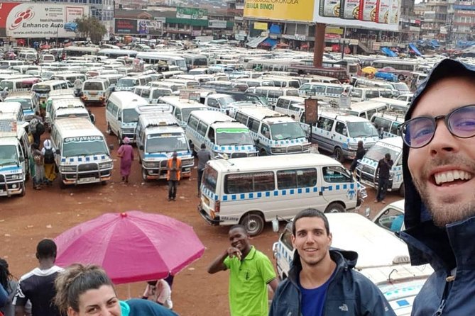 Kampala'S Best Experience Walking Tour - Pickup and Meeting Options