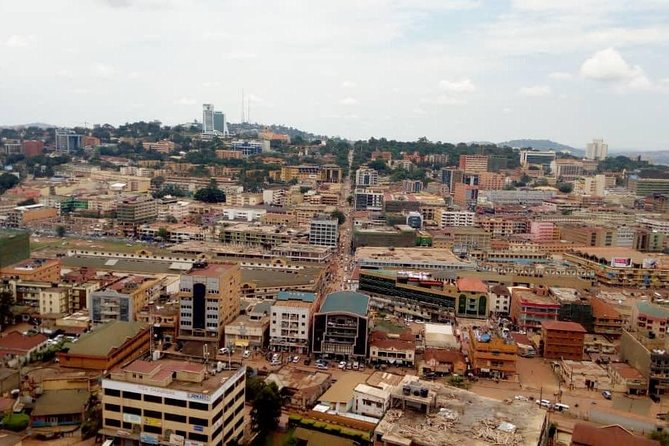 Kampala'S Best Experience Walking Tour - Accessibility and Fitness Level