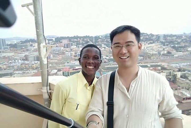 Kampala'S Best Experience Walking Tour - Private Tour Experience