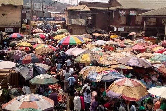 Kampala'S Best Experience Walking Tour - Exploring Kampalas Ambiance