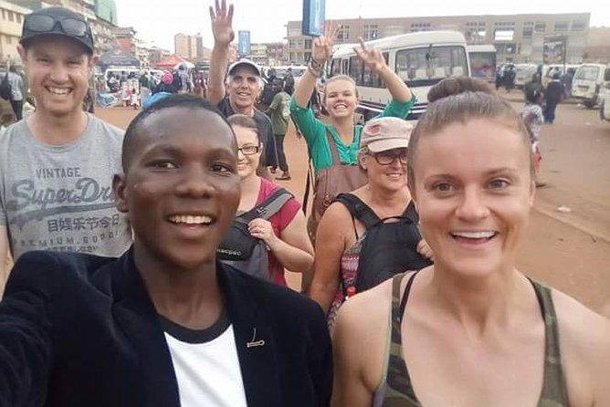 Kampala'S Best Experience Walking Tour - Insights From Private Guide