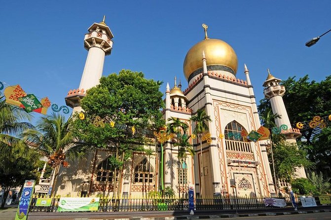 Kampong Glam Landscape and Street Photography - Key Points