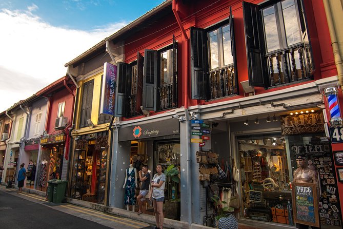 Kampong Glam Landscape and Street Photography - Actions and Recommendations