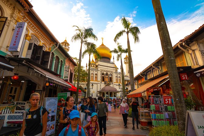 Kampong Glam Landscape and Street Photography - Tips for Capturing Captivating Street Shots