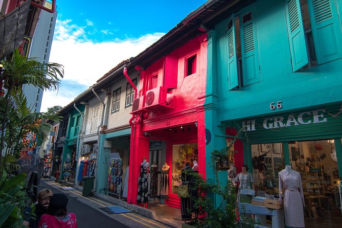 Kampong Glam Landscape and Street Photography - Preparing for the Photography Adventure