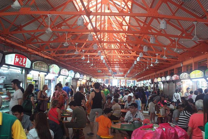 Kampong Glam, Little India & Chinatown With Local Street Food Tastings - Accessibility and Participation