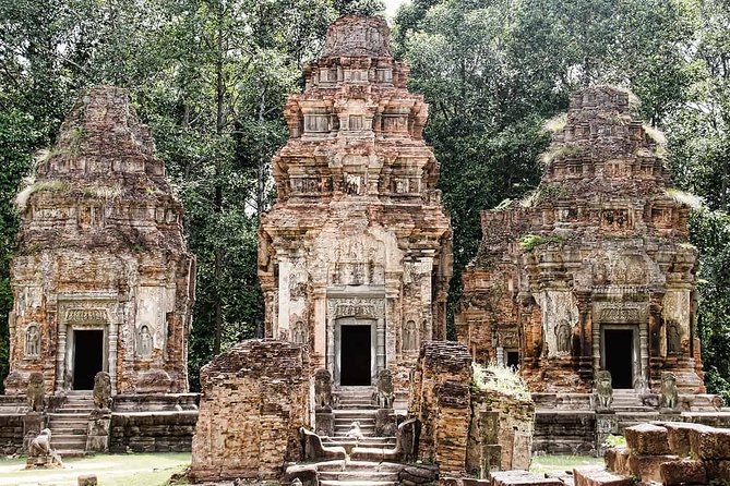 Kampong Phluk Floating Village and Roluos Group Tour - Visitor Reviews