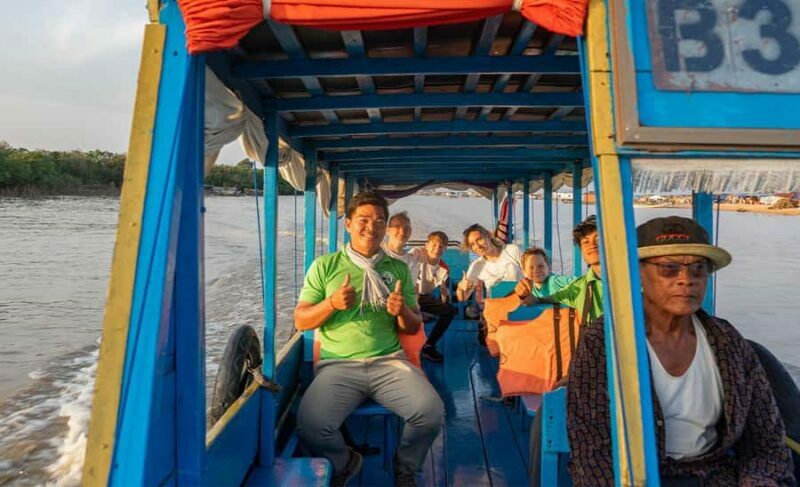 Kampong Phluk Floating Village Morning or Sunset Boat Tour - Introduction
