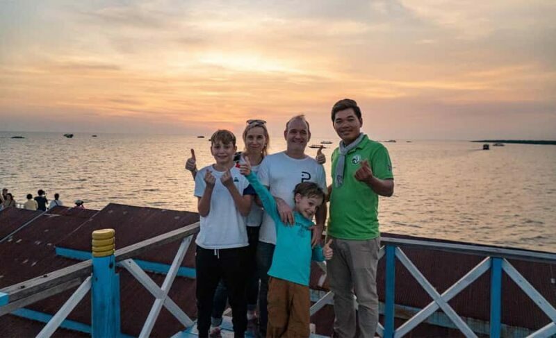 Kampong Phluk Floating Village Morning or Sunset Boat Tour - Authenticity and Overall Experience