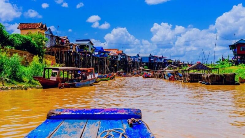 Kampong Phluk Floating Village Tour by Boat - Tour Overview