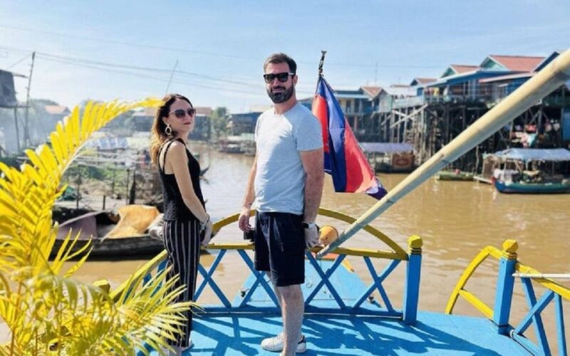 Kampong Phluk Floating Village Tour by Boat - Transportation and Logistics