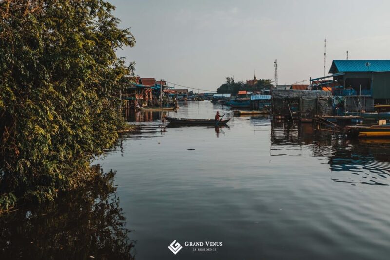 Kampong Phluk Floating Village Tour by Boat - Preparation and Restrictions