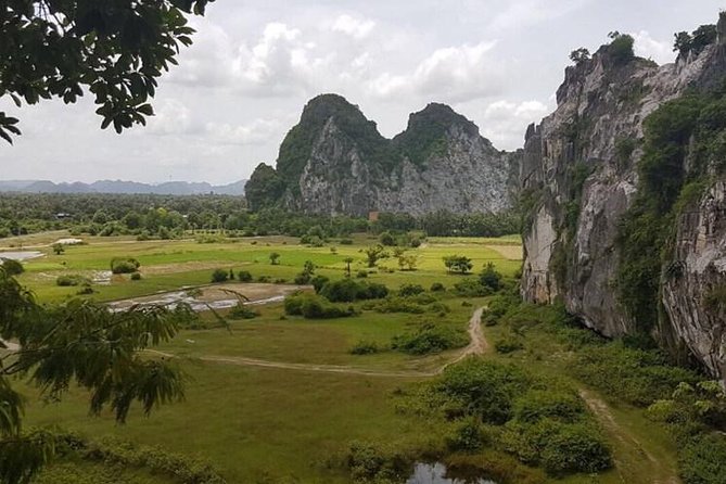 Kampong Trach Off-Roads - Sacred Sites and Passageways