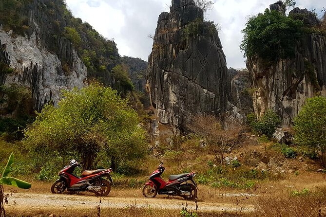 Kampong Trach Off-Roads - Refreshing Swimming Spots