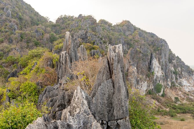 Kampong Trach Off-Roads - Inclusive Tour Package