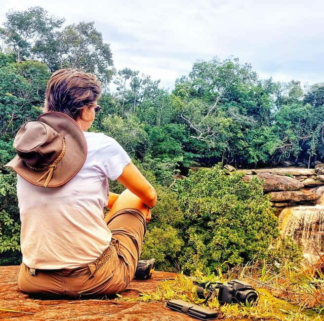Kampot: Bokor Mountain Tour with locals - The Sum Up