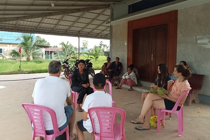 Kampot/Cambodia Pepper Farm Tour - Health and Accessibility