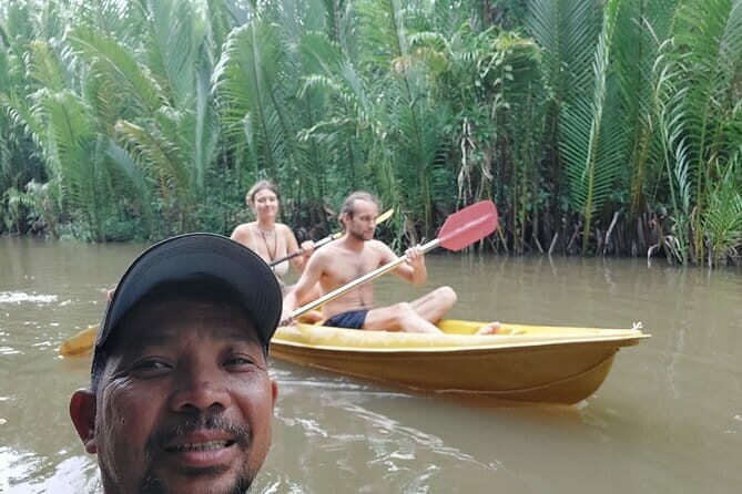 Kampot Classic Tour & Kayaking at the Green Cathedral with lunch - Exploring the Itinerary: Step-by-Step