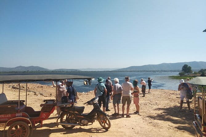 Kampot Classic Tour & Kayaking at the Green Cathedral with lunch - The Sum Up