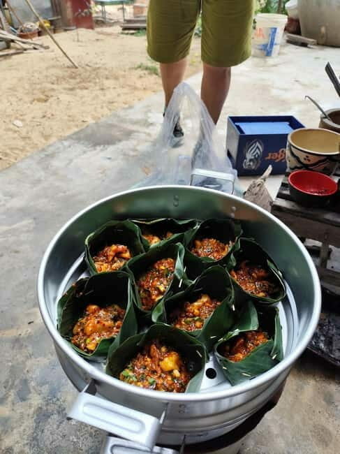 Kampot Countryside: Authentic Khmer Cooking Class - Key Points