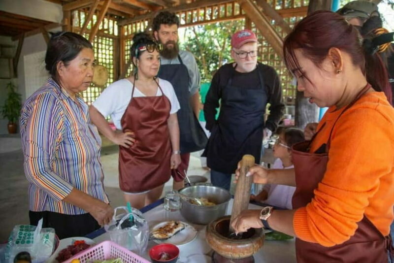Kampot Countryside: Authentic Khmer Cooking Class - What Could Be Better?