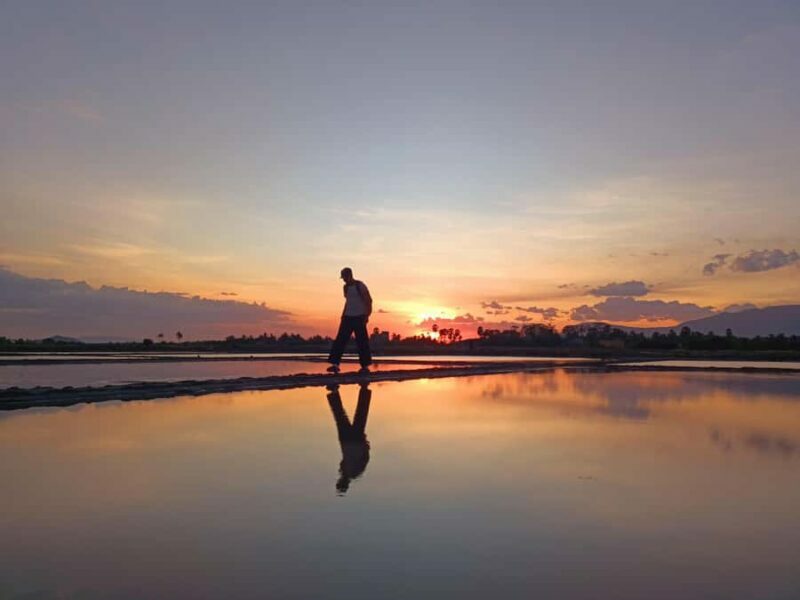 Kampot Countryside include Pepper farm, Salt field & Lake - The Real Value of This Kampot Tour
