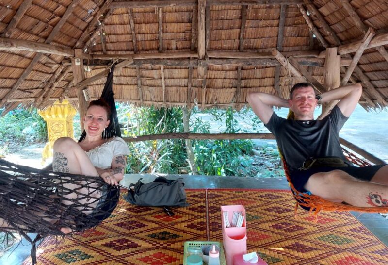 Kampot Countryside, Pepper Farm and Kayak Tour Include Lunch - Activities and Experiences