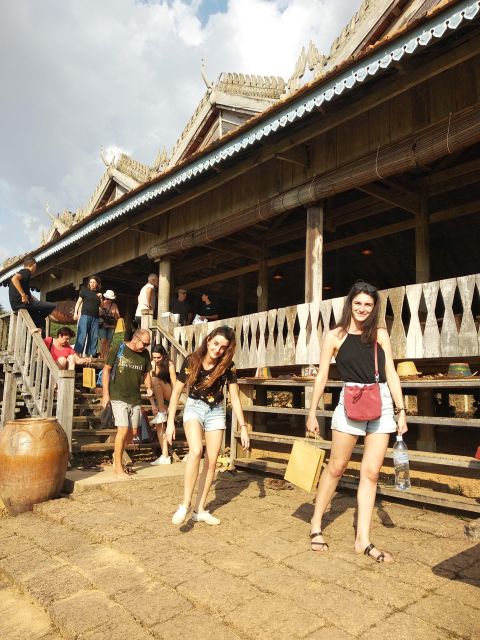 Kampot Countryside, Pepper Farm and Kayak Tour Include Lunch - Suitable Participants