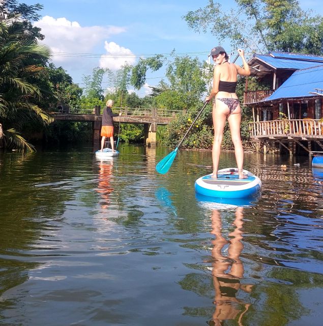 Kampot Countryside, Pepper Farm and Kayak Tour Include Lunch - Frequently Asked Questions