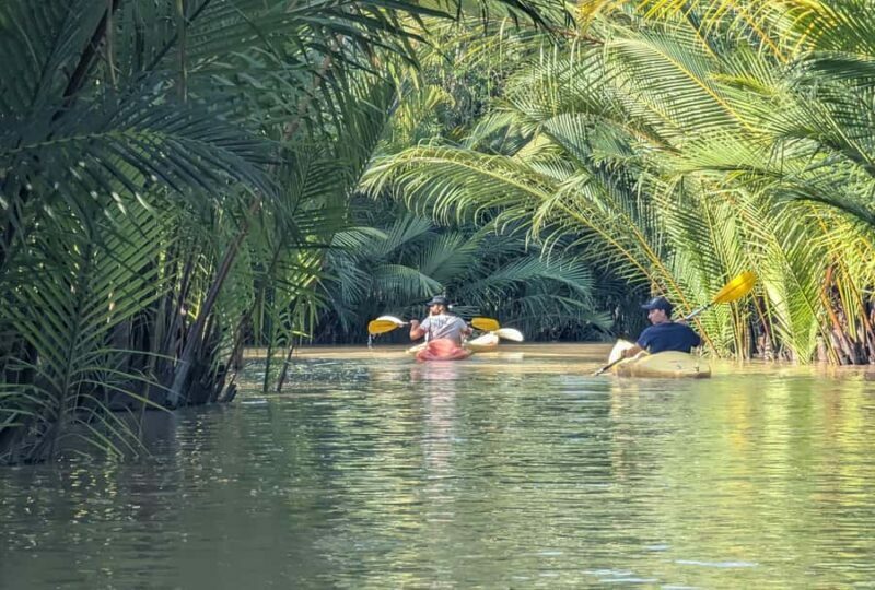Kampot Countryside & Pepper Farm Tour, Kayak Trip with Lunch - Pepper Plantation Tour