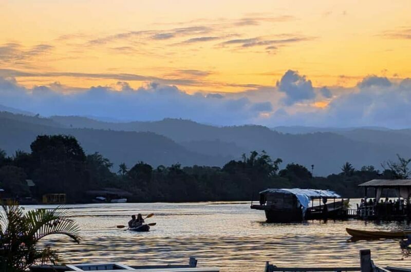 Kampot Countryside & Pepper Farm Tour, Kayak Trip with Lunch - Lunch Break