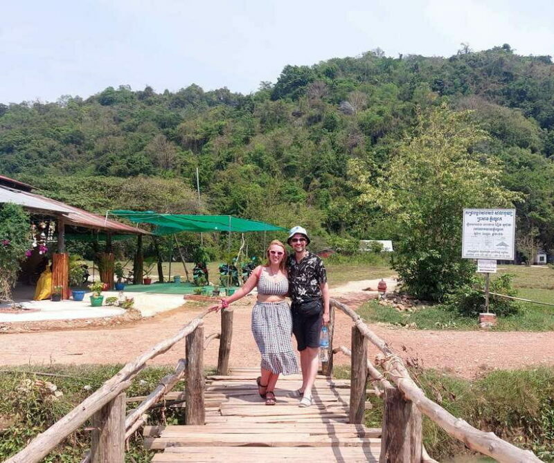 Kampot: Countryside & Pepper Tour, Salt field, Cave & Lake - An In-Depth Look at the Kampot Countryside & Cultural Tour
