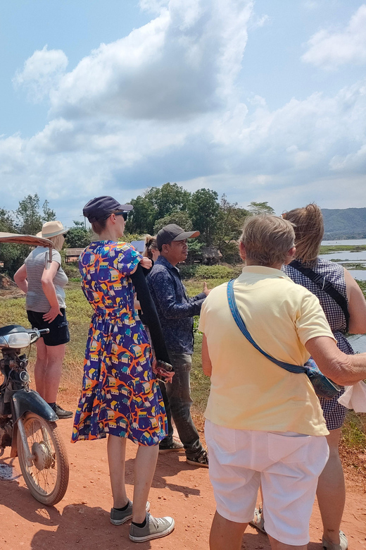 Kampot Countryside Tour Harf Day - Participant Restrictions