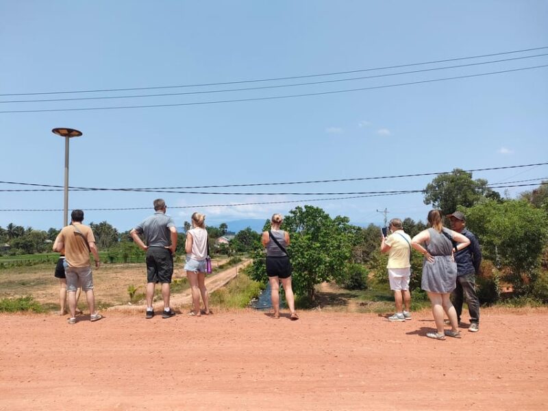 Kampot Countryside Tour Harf Day - What to Bring and Prohibited Items