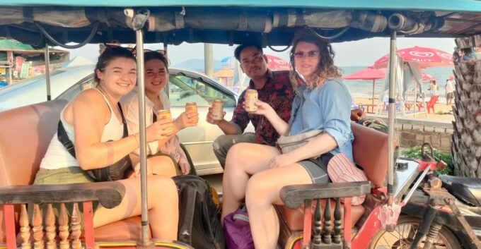 Kampot Countryside Tour Harf Day - Booking Information