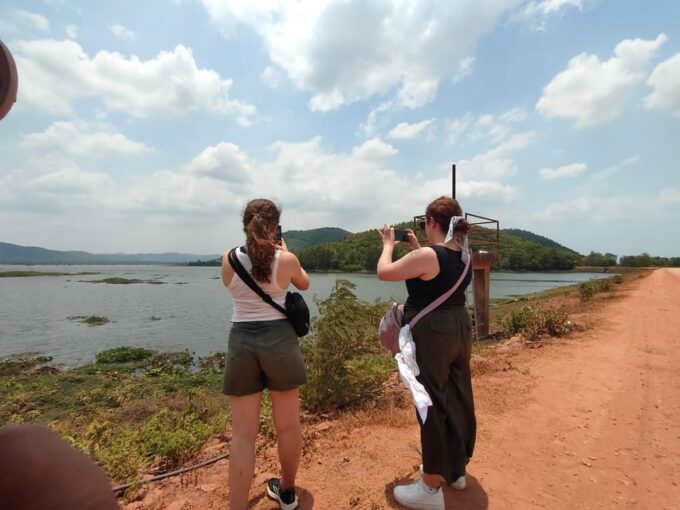 Kampot Countryside Tour Harf Day - Explore Salt Fields