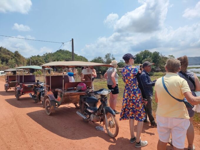 Kampot Countryside Tour Harf Day - Discover Pepper Plantations
