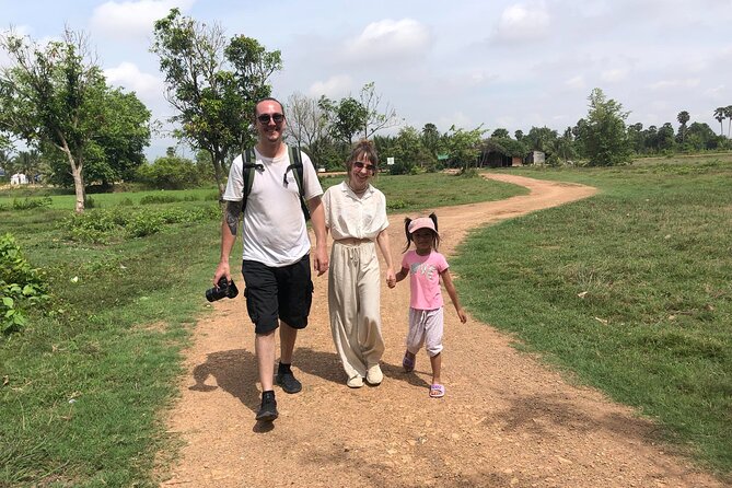 Kampot Countryside Tour - Pepper Farm, Salt Lake, Caves, and More - Tour Guide Feedback